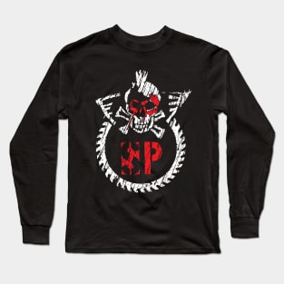 SplatterPunks Long Sleeve T-Shirt
